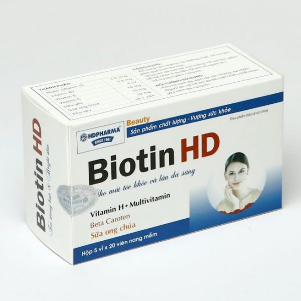 Biotin HD