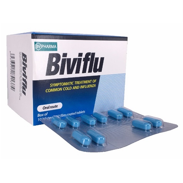 Biviflu Cách bảo quản thuốc Biviflu