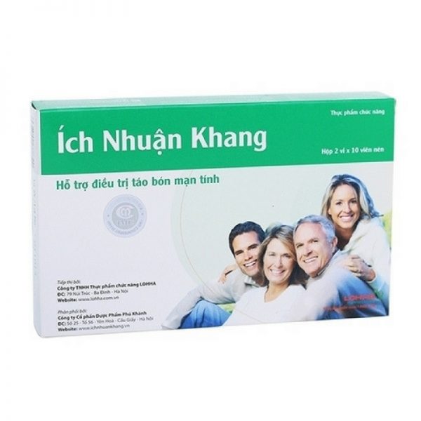 Ích-Nhuận-Khang-600x600 Thuốc Ích Nhuận Khang là thuốc gì?