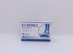 K2 Bones - Bổ sung canxi và khoáng chất