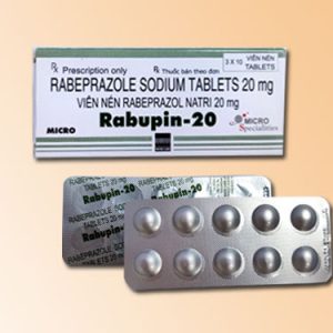 Cách bảo quản thuốc Rabupin 20mg