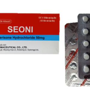Thuốc Seoni 50mg là thuốc gì?