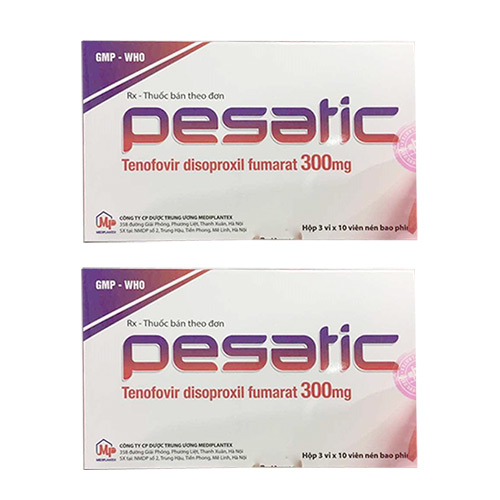 Thuoc-Pesatic-co-tac-dung-gi Cách bảo quản thuốc Pesatic 300mg