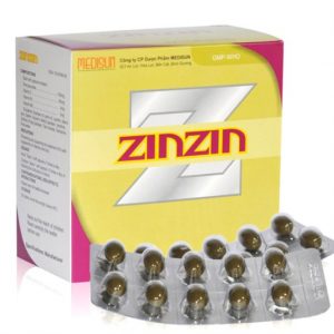 Thuốc ZinZin là thuốc gì?