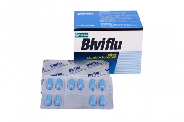 a906aeb28f3f4d43b31bcdf9fbeebdfc_0 Thuốc Biviflu là thuốc gì?