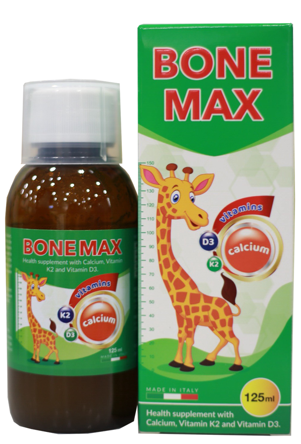 bone-max Cách bảo quản thuốc Bone Max Siro