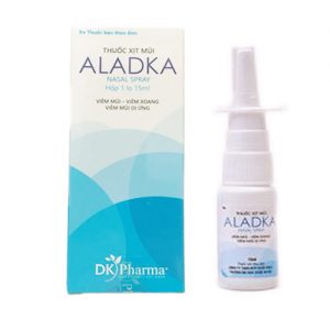 Thuốc Aladka là thuốc gì?