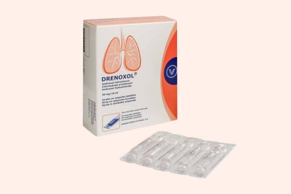 drenoxol-1 Cách bảo quản thuốc Drenoxol