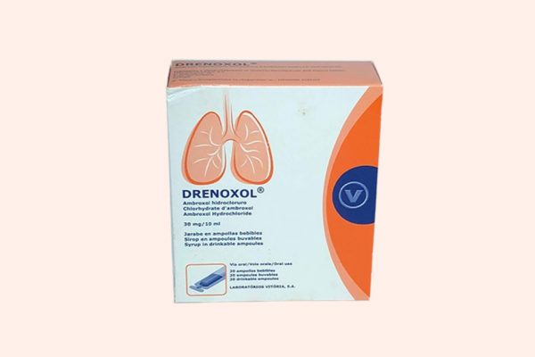 drenoxol-2 Thuốc Drenoxol là thuốc gì?