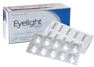 Cách bảo quản thuốc Eyelight Daily
