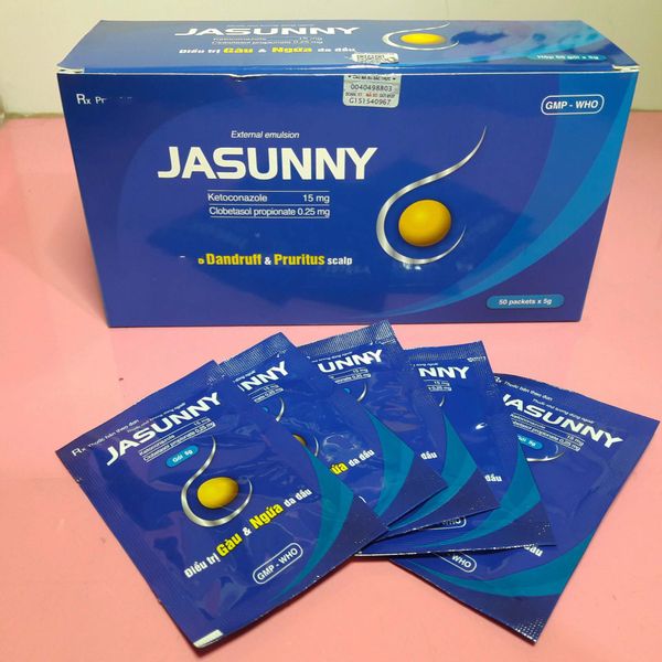 f291b830-bcda-11ea-8a05-0d60335b193b Thuốc Jasunny là thuốc gì?