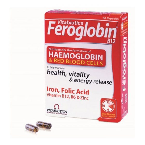 feroglobin-b12-vien Tác dụng phụ của thuốc Feroglobin