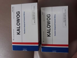 Thuốc Kalowog 300mg là thuốc gì?