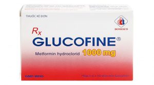 Thuốc Glucofine 1000mg là thuốc gì?