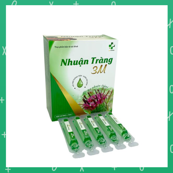 nhuận-tràng Tác dụng phụ của thuốc Nhuận Tràng 3M
