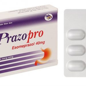 Thuốc Prazopro 40mg là thuốc gì?