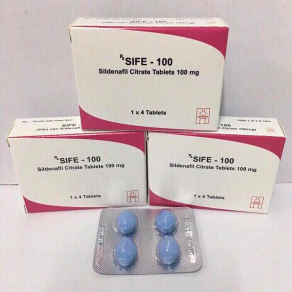 sife-100mg Cách bảo quản thuốc Sife 100mg