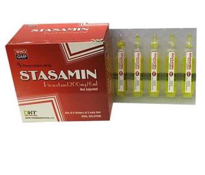 Thuốc Stasamin là thuốc gì?