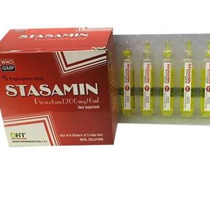 Thuốc Stasamin là thuốc gì?