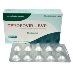 Cách bảo quản thuốc Tenofovir - BVP