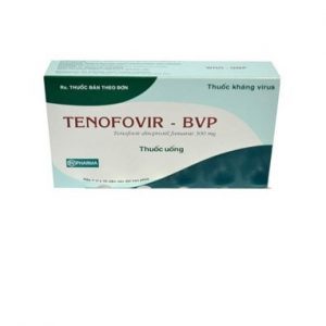 Thuốc Tenofovir - BVP là thuốc gì?
