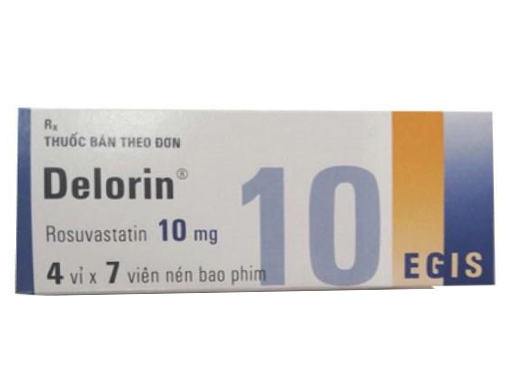 thuoc-Delorin_21-22219 Cách bảo quản thuốc Delorin 10mg