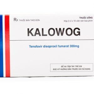 Cách bảo quản thuốc Kalowog 300mg
