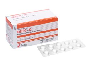 Cách bảo quản thuốc Rabeto 40mg
