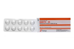 Thuốc Rabeto 40mg là thuốc gì?