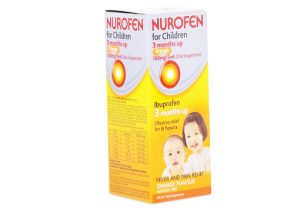 Thuốc Nurofen là thuốc gì?