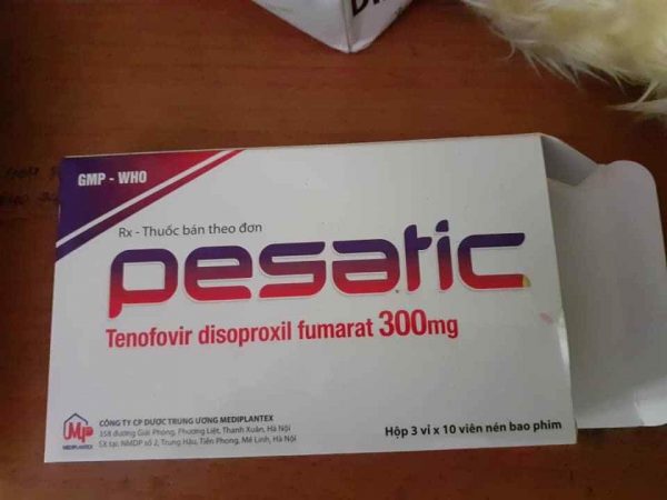 thuoc_pesatic_tenofovir_1d27b7f5cec34cbf8ce843e7f78fdd92_master Thuốc Pesatic 300mg là thuốc gì?