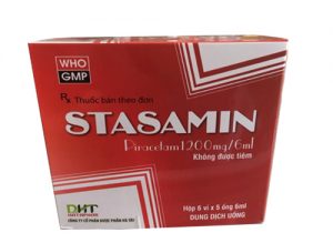 Cách bảo quản thuốc Stasamin 