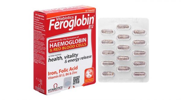 vitabiotics-feroglobin-b12-hop-30vien-2-1-700x467 Thuốc Feroglobin là thuốc gì?