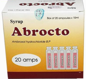 Cách bảo quản thuốc Abrocto 