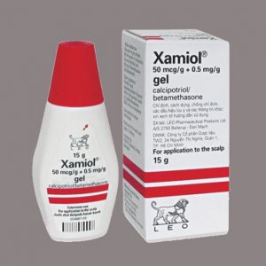 Cách bảo quản thuốc Xamiol 