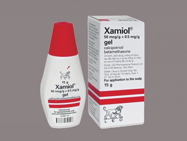 xamiol-gel-15g Cách bảo quản thuốc Xamiol