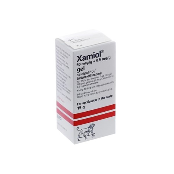 xamiol-gel-2 Thuốc Xamiol là thuốc gì?
