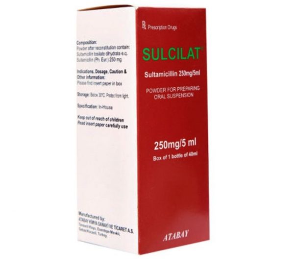 132380875759005974 Cách bảo quản thuốc Sulcilat 250/5ml