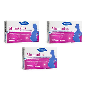 Thuốc Mumsalus là thuốc gì?