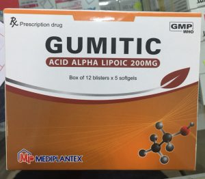 Cách bảo quản thuốc Gumitic