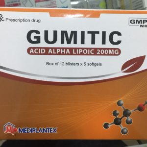 Cách bảo quản thuốc Gumitic