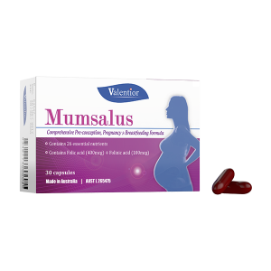 Tác dụng phụ của thuốc Mumsalus 