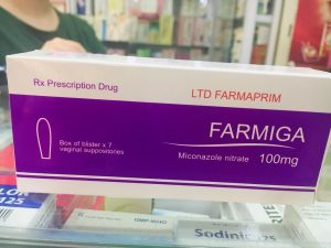 Thuốc Farmiga là thuốc gì?