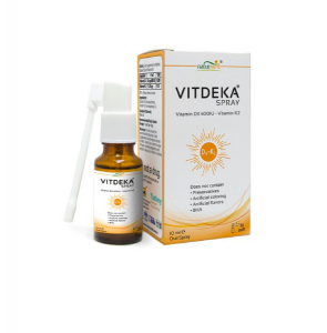 Thuốc Vitdeka là thuốc gì?