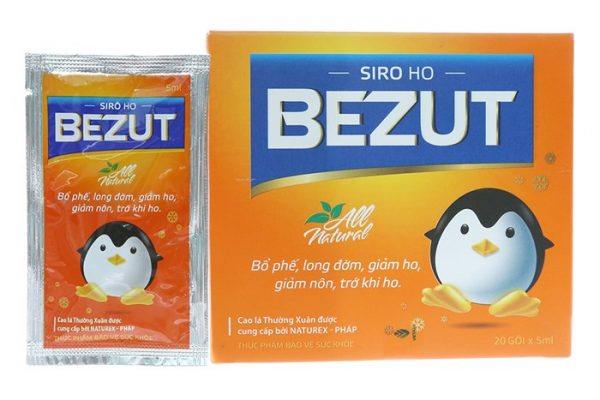 7-5 Thuốc Bezut là thuốc gì?