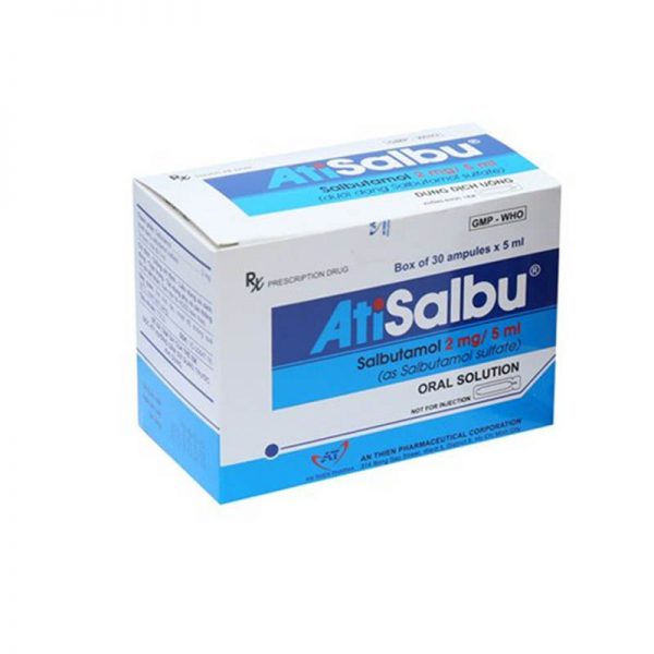 Thuốc Atisalbu là thuốc gì ? Thuốc Atisalbu là thuốc gì ?