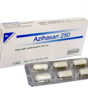Cách bảo quản thuốc Azihasan 250