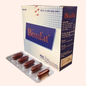 Thuốc Bisufat là thuốc gì?