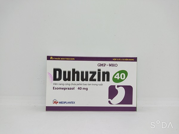 Duhuzin 20mg