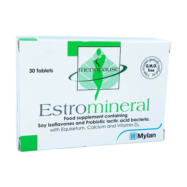 Estromineral__30tablets9 Thuốc Estromineral là thuốc gì?